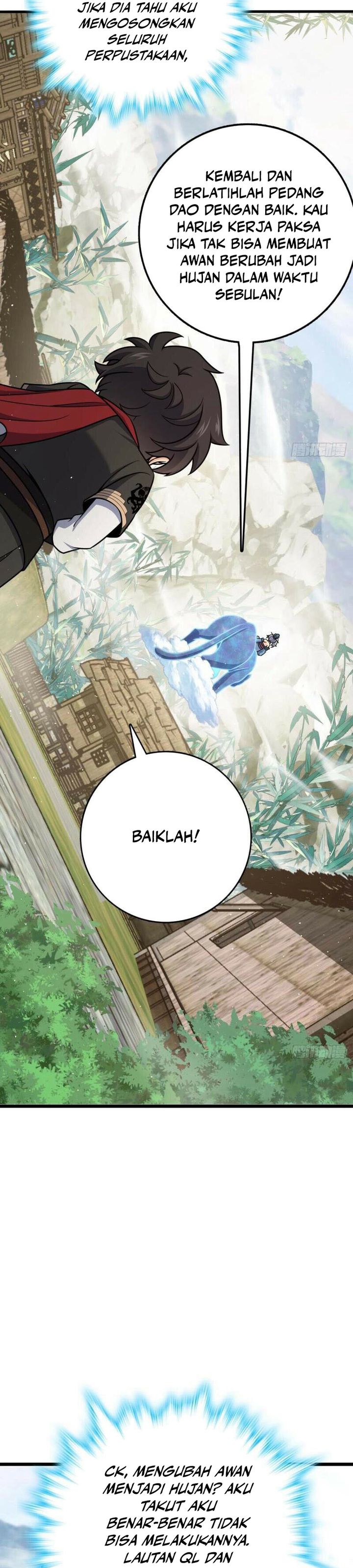 Spare Me, Great Lord! Chapter 633 Gambar 9